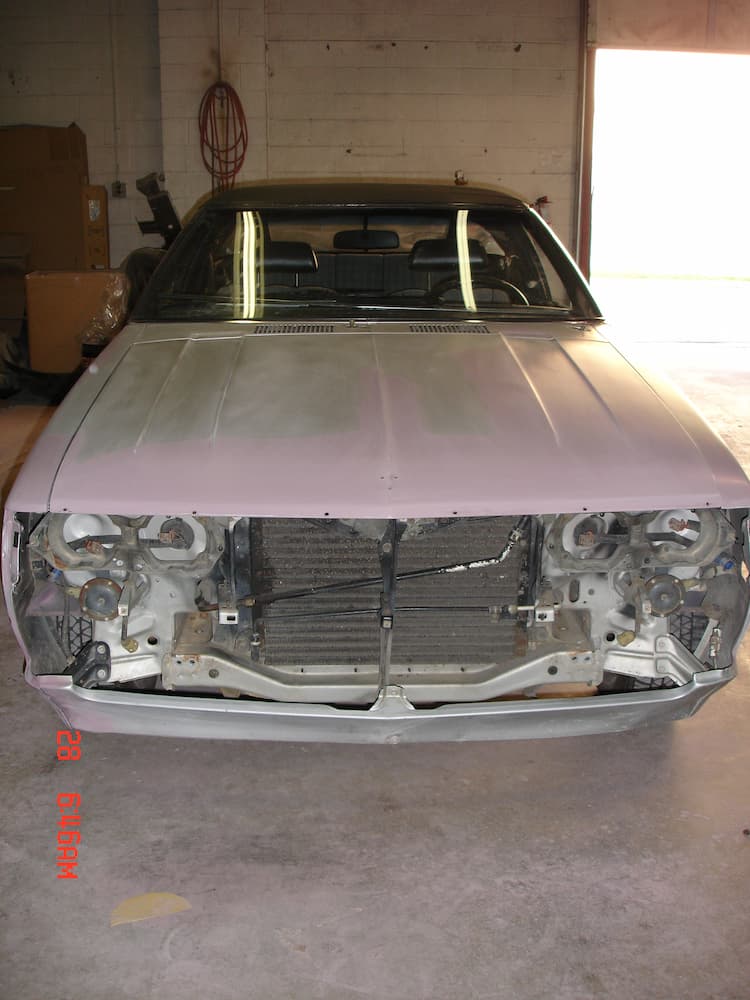 Gallery - The Collision Shop Troy North