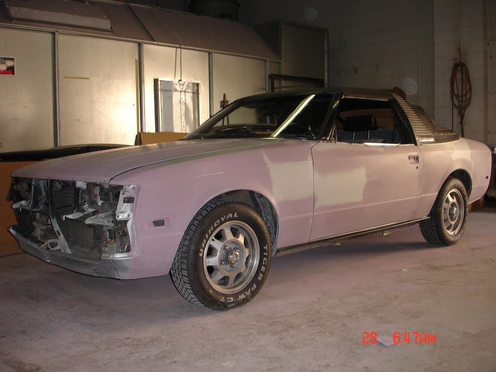 Gallery - The Collision Shop Troy North