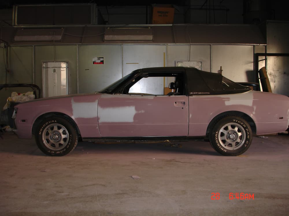 Gallery - The Collision Shop Troy North