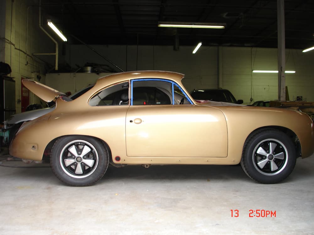 Gallery - The Collision Shop Troy North