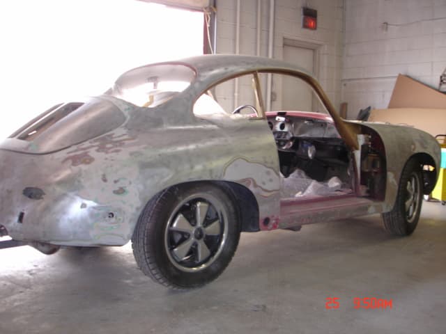 Gallery - The Collision Shop Troy North