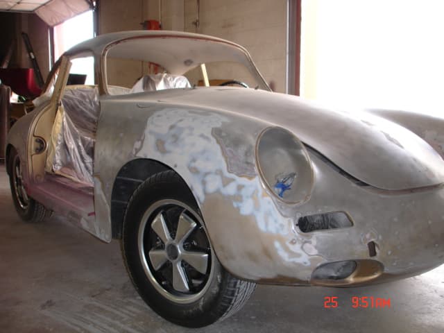 Gallery - The Collision Shop Troy North