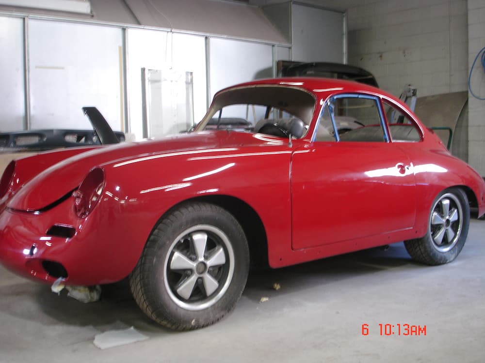 Gallery - The Collision Shop Troy North