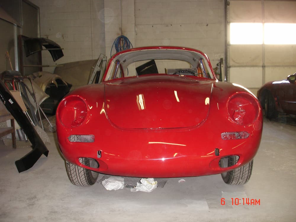 Gallery - The Collision Shop Troy North